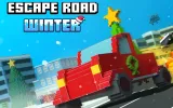 Escape Road Winter